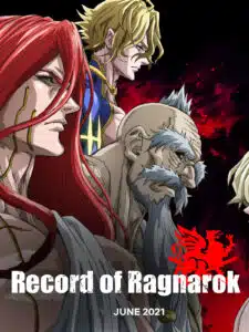 Record of Ragnarok มหาศึกคนชนเทพ