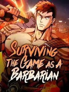Surviving The Game as a Barbarian
