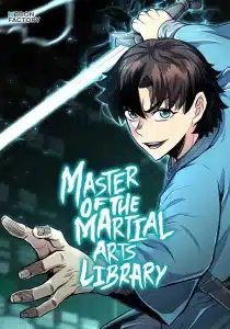 Lord of the Martial Arts Library
